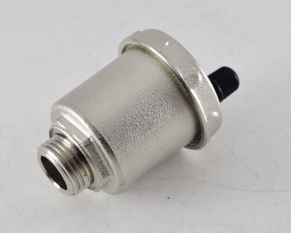 Воздухоотводчик автоматический 1/2" STOUT Воздухоотводчик автоматический 1/2" STOUT