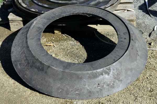 Конус 1000 мм (полимерно-песчаный) Конус 1000 мм (полимерно-песчаный)