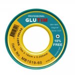 Лента фум  для газа  15м*19мм*0,2 мм Лента фум  для газа  15м*19мм*0,2 мм