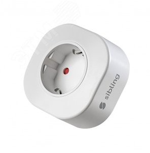 Умная розетка (с расходомером) Powerswitch Sibling Умная розетка (с расходомером) Powerswitch Sibling