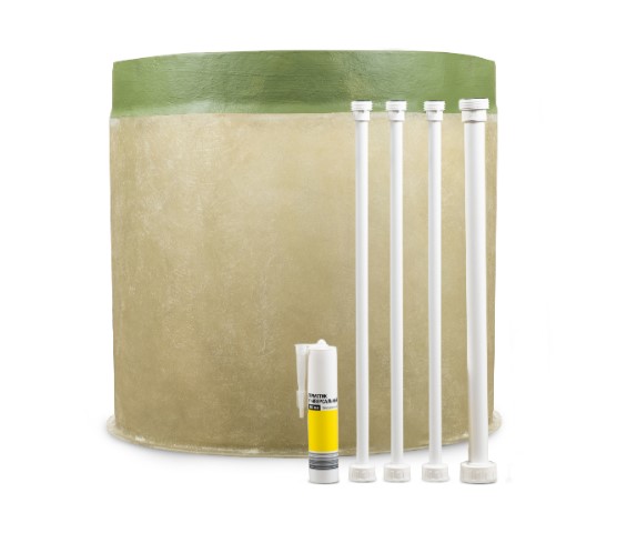 Комплект заглубления GoldRye 5 Air, Lite H=600 мм Комплект заглубления GoldRye 5 Air, Lite H=600 мм