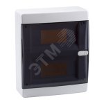 Щит распределительный навесной ЩРН-п-18 290х102х236 OptiBox P-CNK-1-18-IP41 (145777) Щит распределительный навесной ЩРН-п-18 290х102х236 OptiBox P-CNK-1-18-IP41 (145777)
