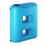 Бак д/воды COMBI  W-2000 (синий) 