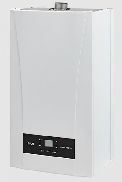 Котел ECO Nova 10 F BAXI Котел ECO Nova 10 F BAXI