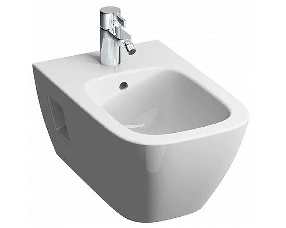 RENOVA PLAN биде подвесное RENOVA PLAN Square /35х54/(белый) GEBERIT RENOVA PLAN биде подвесное RENOVA PLAN Square /35х54/(белый) GEBERIT