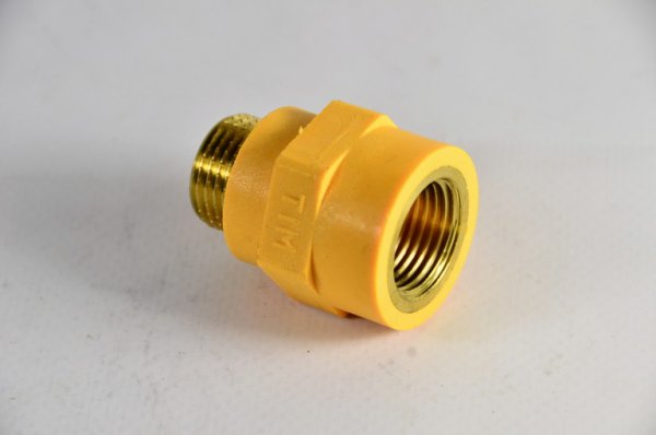 Диэлектрик 1/2" гш для газовых приборов Диэлектрик 1/2" гш для газовых приборов