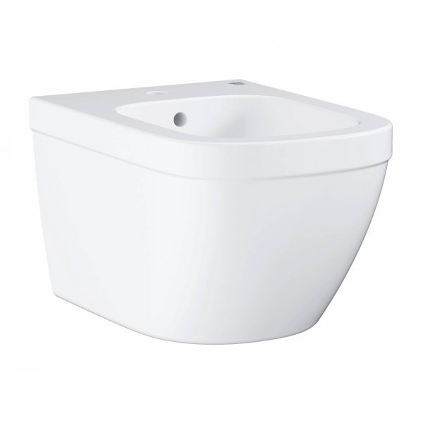 EURO CERAMIC биде подвесное /37,4х54/(белый) GROHE EURO CERAMIC биде подвесное /37,4х54/(белый) GROHE
