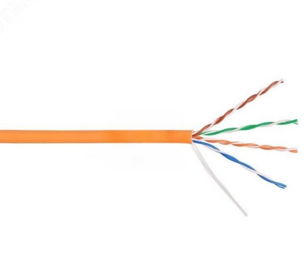 Витая пара F/UTP 4х2х0.51 AWG24 Premium LSZH нг(A)-HF (бухта 100м) Витая пара F/UTP 4х2х0.51 AWG24 Premium LSZH нг(A)-HF (бухта 100м)