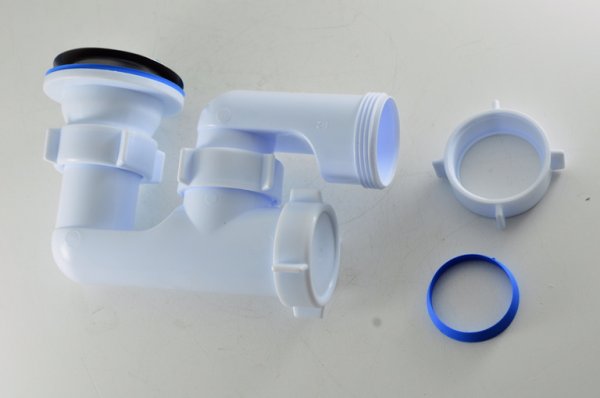 Сифон 1 1/2" Е210 АНИ с регулируемым затвором (подходит для душевых поддонов) Сифон 1 1/2" Е210 АНИ с регулируемым затвором (подходит для душевых поддонов)