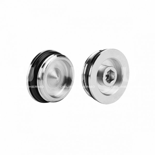 Заглушка для коллекторных групп 1" Заглушка для коллекторных групп 1"