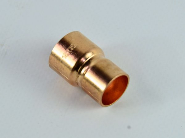 Переход 18a-15 мм (медь) ВН Переход 18a-15 мм (медь) ВН