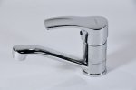 Смеситель кухня шар.d40, ИЗЛИВ 15 СМ А85203  Accoona