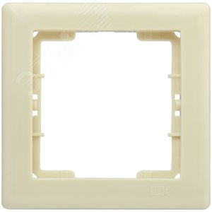 BOLERO рамка КРЕМОВЫЙ 1 элемент BOLERO рамка КРЕМОВЫЙ 1 элемент