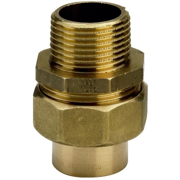 Американка Н-пайка 22х 3/4" (медь) 94343G Американка Н-пайка 22х 3/4" (медь) 94343G