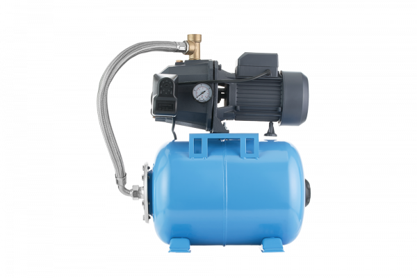 Станция авт.водоснабжения AUTO DP-750 (~230В; Мощность 0.75 кВт, Максимальная подача 40 л/мин, Максимальный напор 40 м) Станция авт.водоснабжения AUTO DP-750 (~230В; Мощность 0.75 кВт, Максимальная подача 40 л/мин, Максимальный напор 40 м)