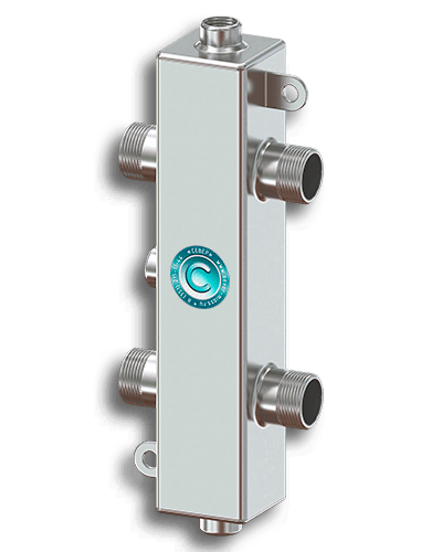 Гидрострелка Север- 60 Aisi Гидрострелка Север- 60 Aisi