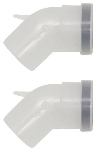 VAILLANT Отвод дымохода из жестких труб 80/45С VAILLANT Отвод дымохода из жестких труб 80/45С