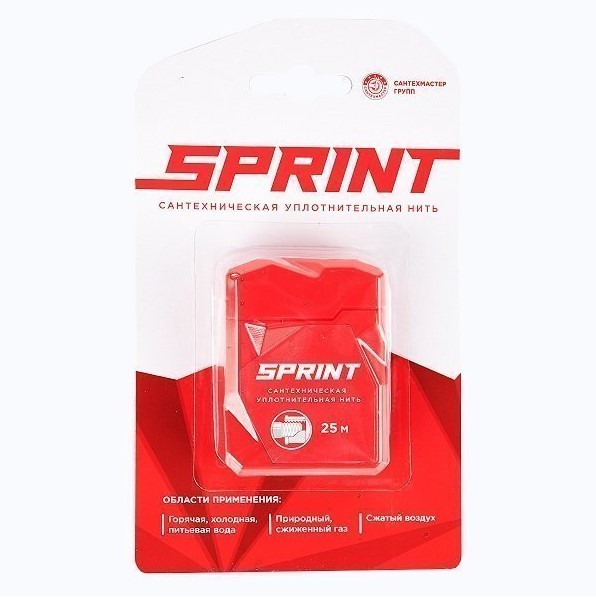 НИТЬ SPRINT (25m) НИТЬ SPRINT (25m)