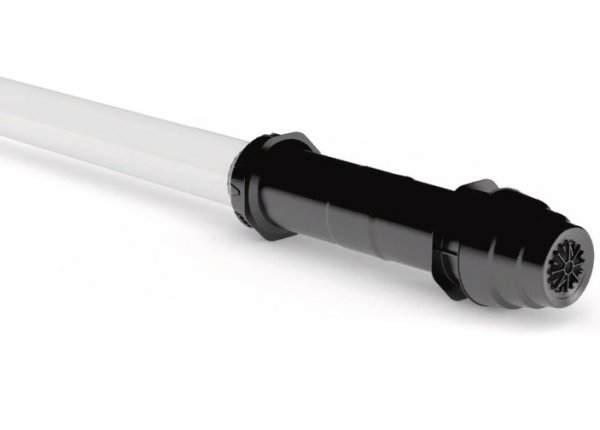 Vaillant Вертикальный проход через крышу 60/100 РР, черный Vaillant Вертикальный проход через крышу 60/100 РР, черный