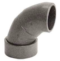 Отвод EPP 90°, диаметр 210/180 мм, Можно разделить на 2 x 45 Отвод EPP 90°, диаметр 210/180 мм, Можно разделить на 2 x 45