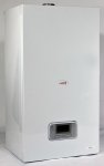 PROTHERM Пантера 25 КТV   турбо Котел со встроенным пластинчатым теплообменником.