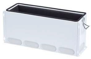 Многоканальный коллектор для плоских воздуховодов: Количество соединений: 18; Для плоских воздуховодов 52 x 132 мм Многоканальный коллектор для плоских воздуховодов: Количество соединений: 18; Для плоских воздуховодов 52 x 132 мм