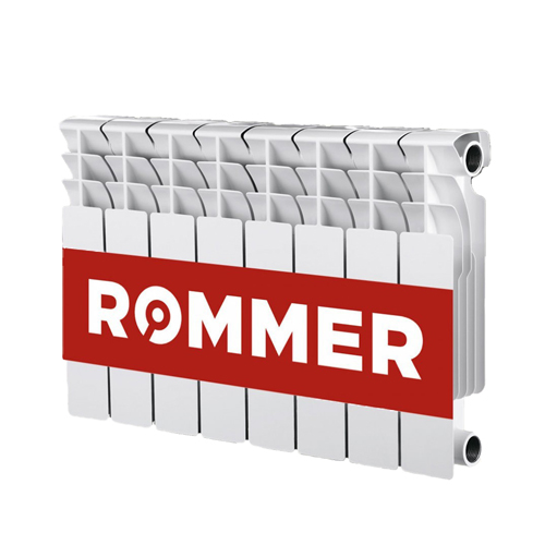 Радиатор ROMMER Радиатор ROMMER