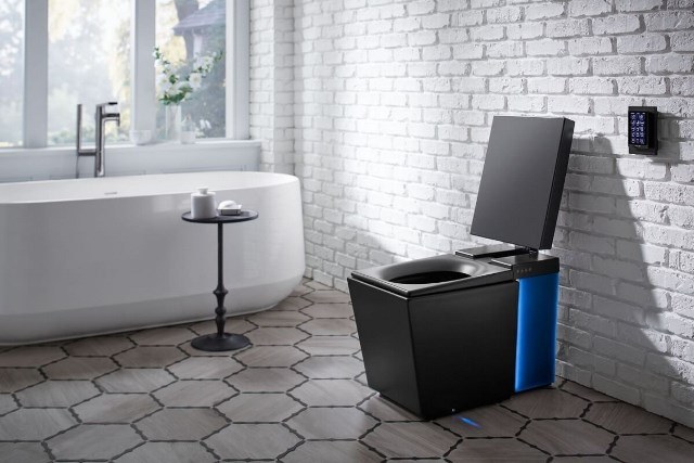 Унитаз фирмы Kohler h3 Унитаз фирмы Kohler h3