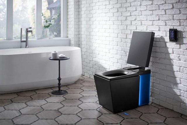 Унитаз фирмы Kohler h3